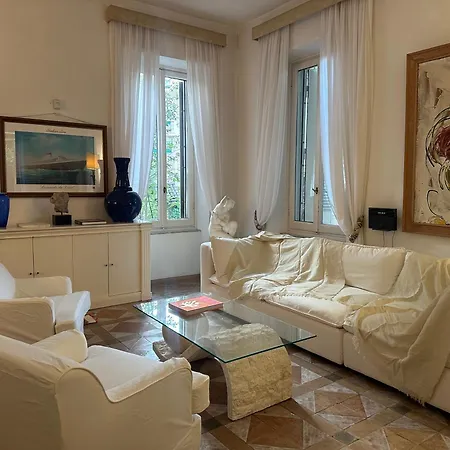 וילה Margherita סנטה מרגריטה ליגורה